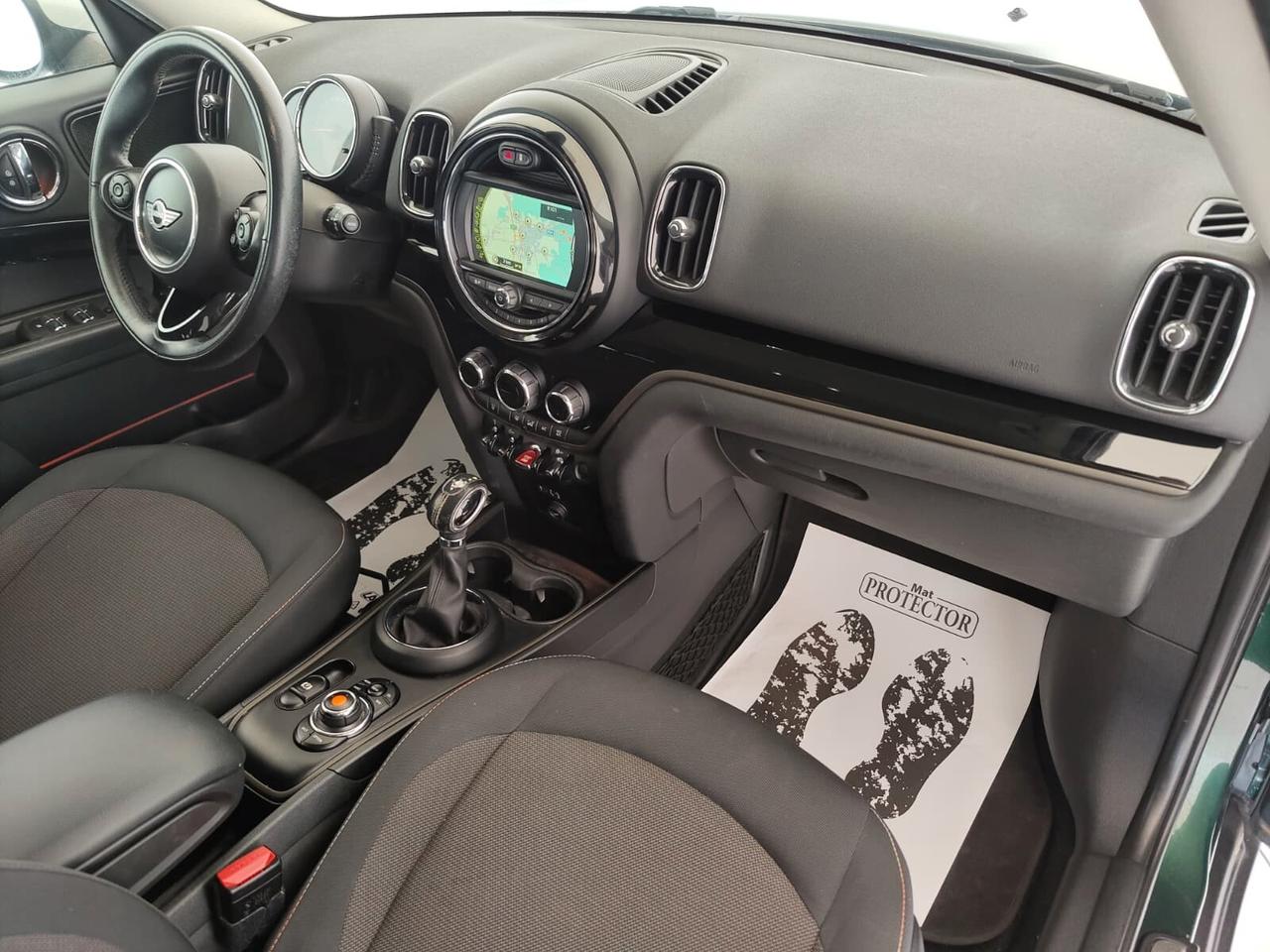 Mini Cooper D Countryman 2.0 *AUTOMATICO*