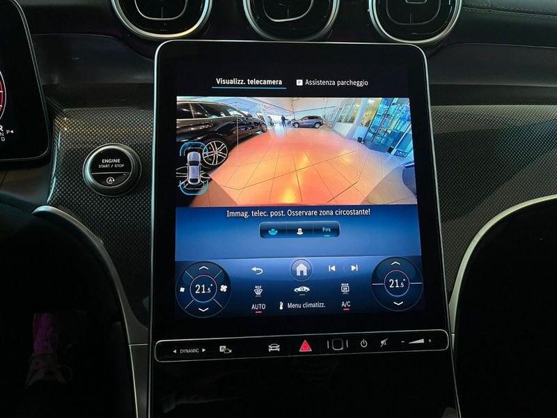 Mercedes-Benz GLC Coupé GLC 200 4Matic Mild hybrid Coupé AMG Line Premium