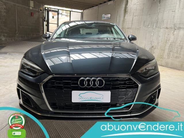 AUDI A5 SPB 40 TFSI S tronic Business Advanced