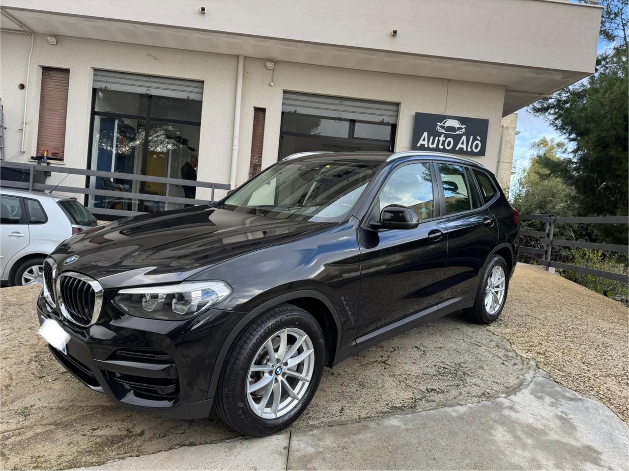 Bmw X3 xDrive20d 190cv - PARI AL NUOVO - 2020