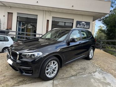 Bmw X3 xDrive20d 190cv - PARI AL NUOVO - 2020