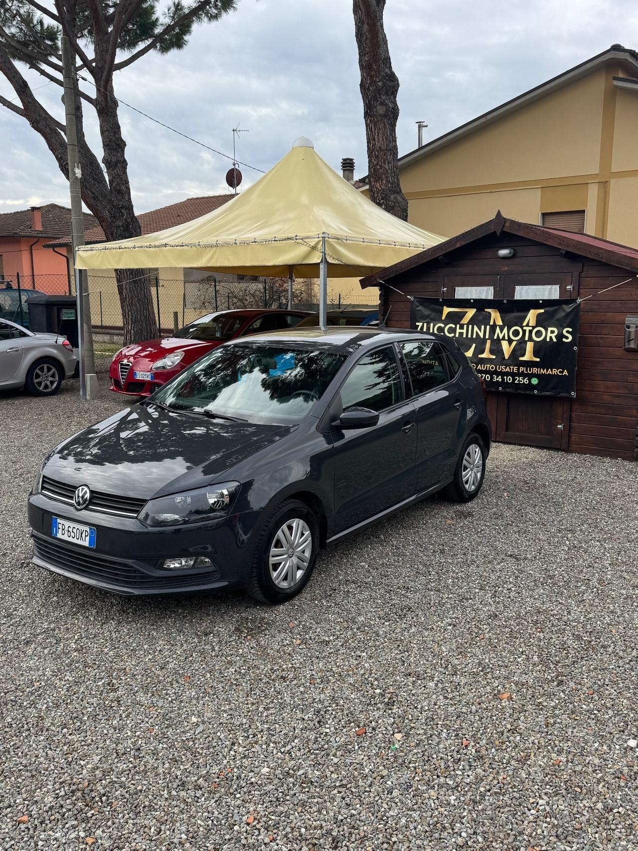 Volkswagen Polo 1.4 TDI 5p. Business Trendline