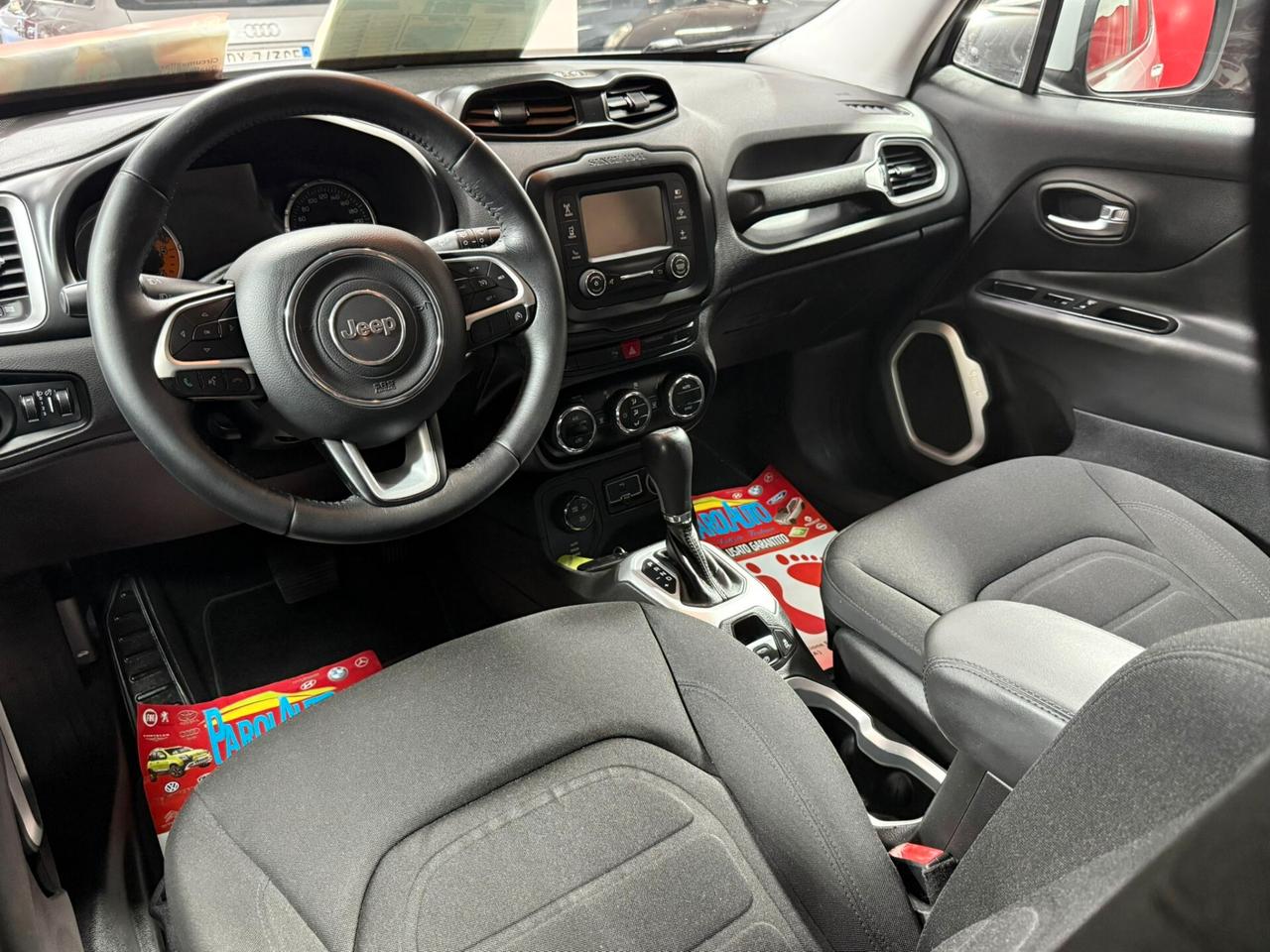 Jeep Renegade 2.0 Mjt 140cv 4WD Limited - 2015