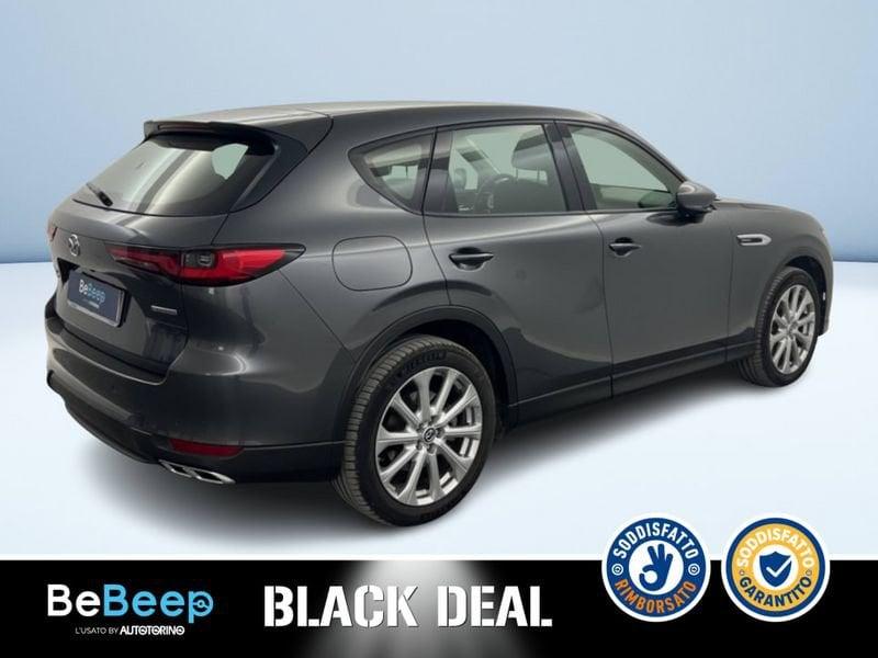 Mazda CX-60 2.5 PHEV EXCLUSIVE LINE COMFORT AWD AUTO