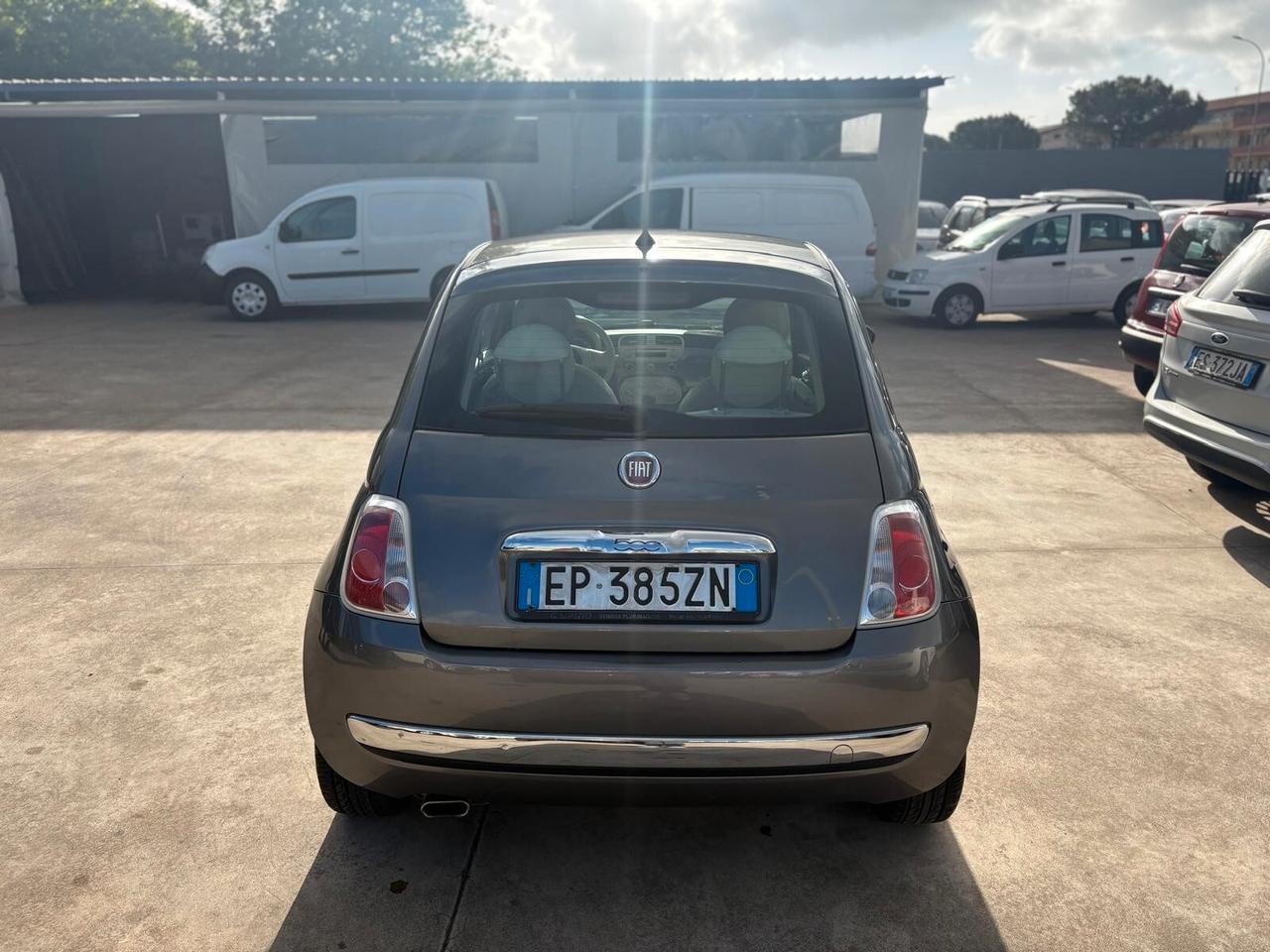 Fiat 500 1.3 Multijet 16V 95 CV Lounge