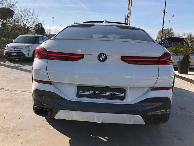 BMW X6 30D MSPORT M-SPORT XDRIVE PELLE LED TETTO GUSCIO