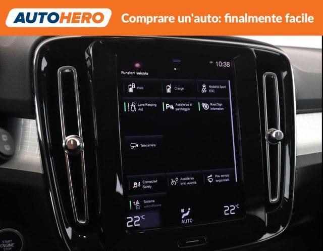 VOLVO XC40 T5 Recharge Plug-in Hybrid Inscription Expression