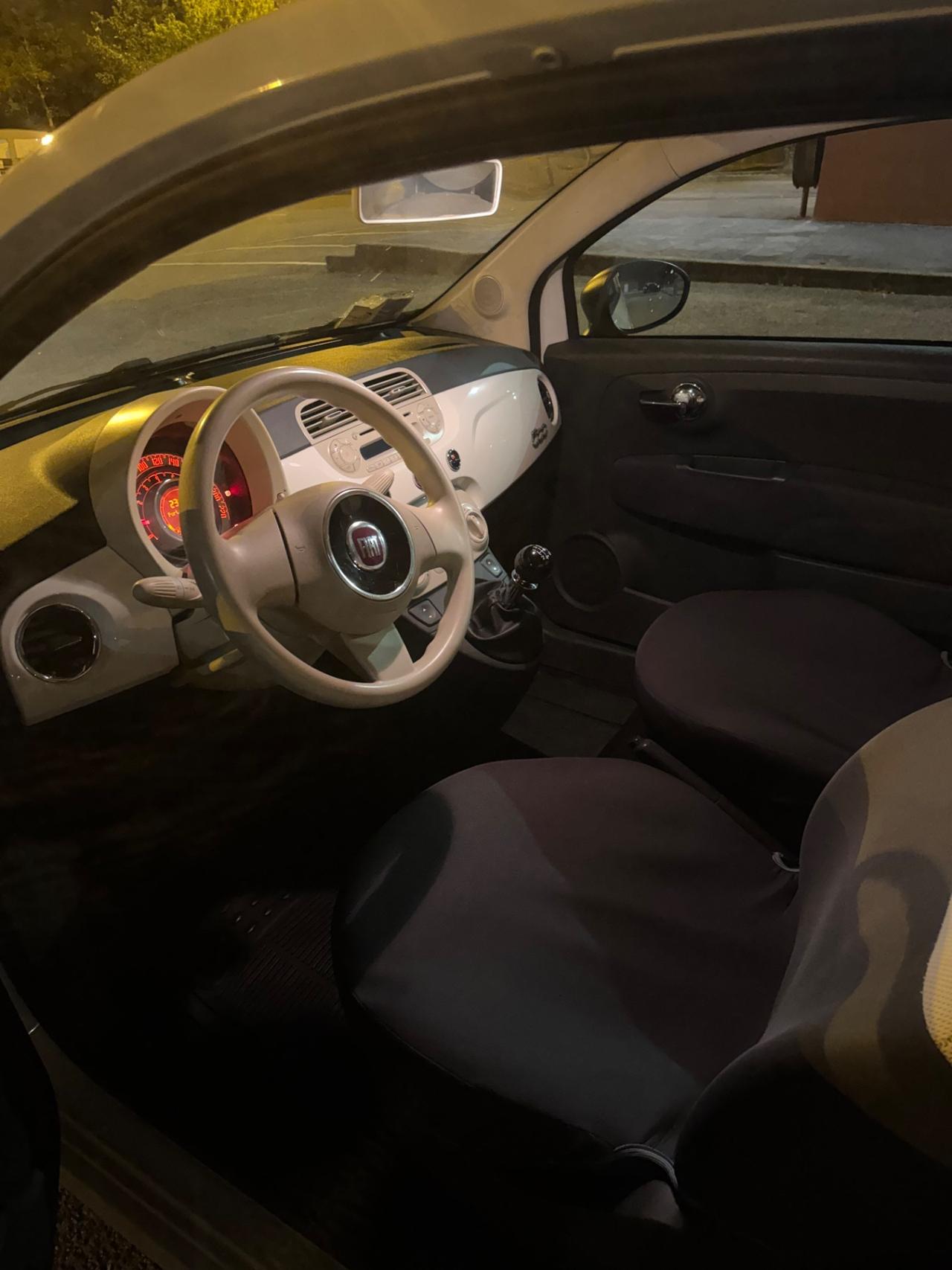 Fiat 500 1.2 Pop