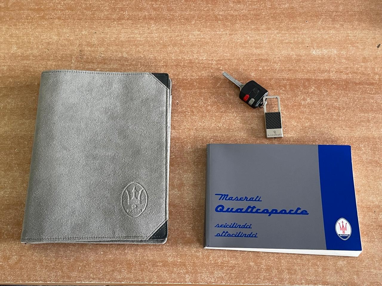 Maserati Quattroporte 2.0 V6 24V Biturbo ISCRITTA ASI!!!