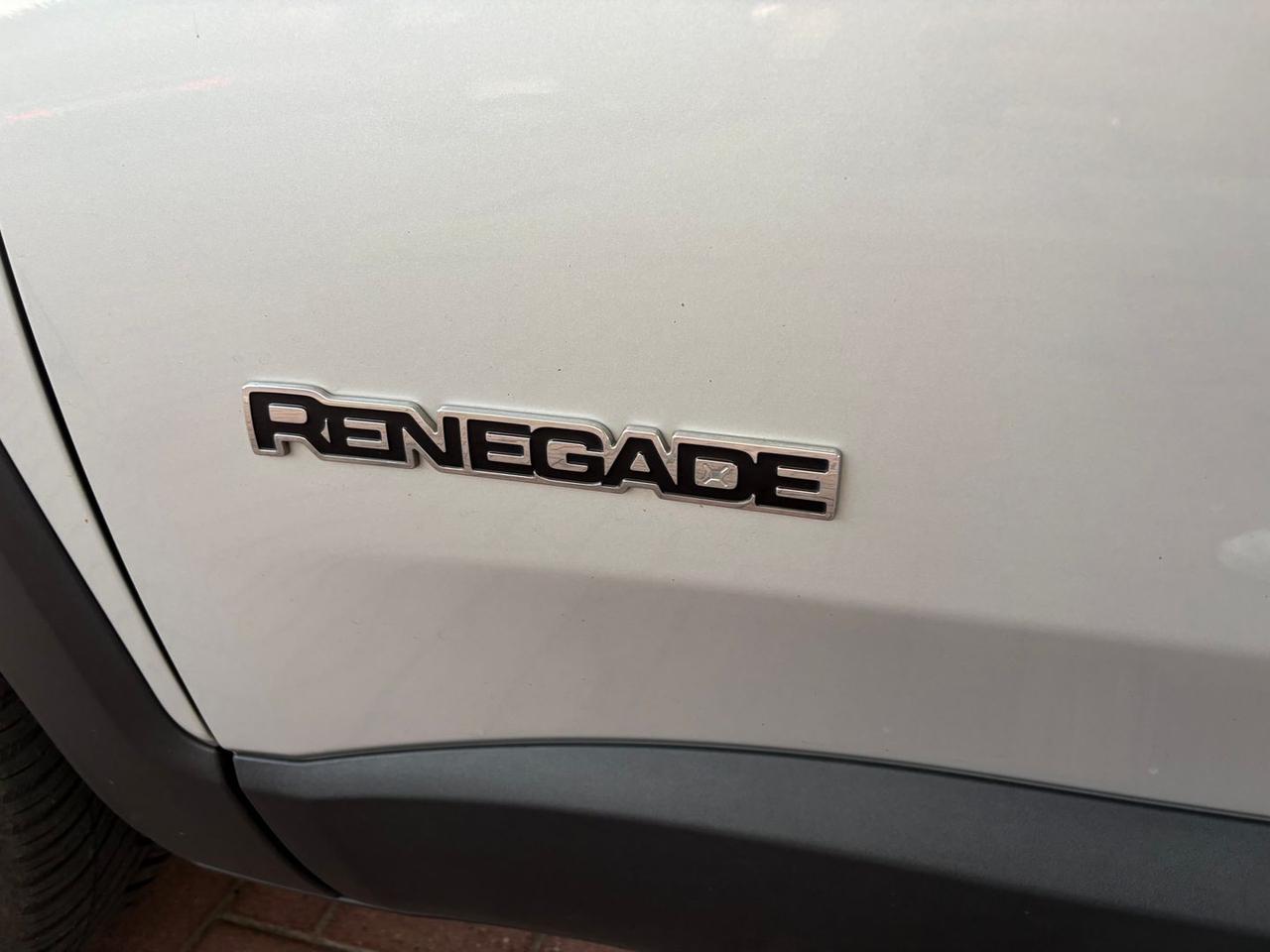 Jeep Renegade 1.0 T-GDI Longitude DISTRIBUZ #50736