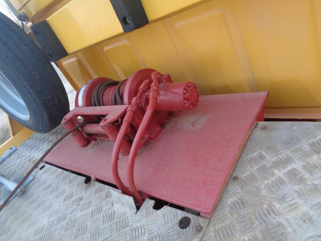 Iveco Daily 40.10 W 2.5 TD Combi L 4x4 Classic