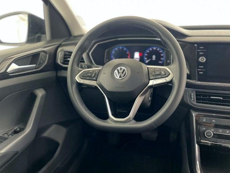 Volkswagen T-Cross T-Cross 1.0 TSI 115 CV DSG Advanced BMT