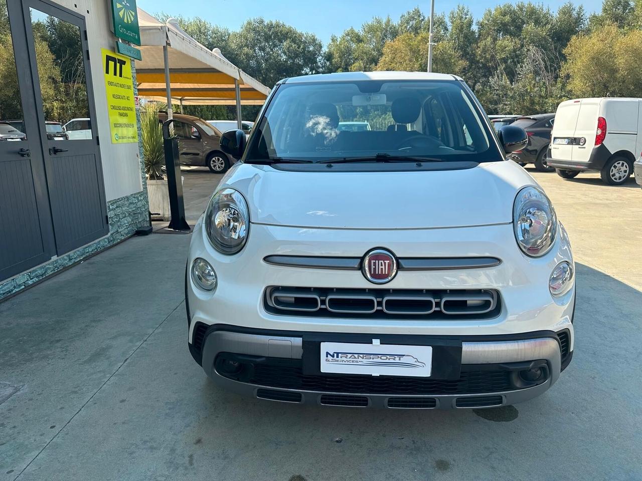 Fiat 500L 1.3 Multijet 95 CV Hey Google