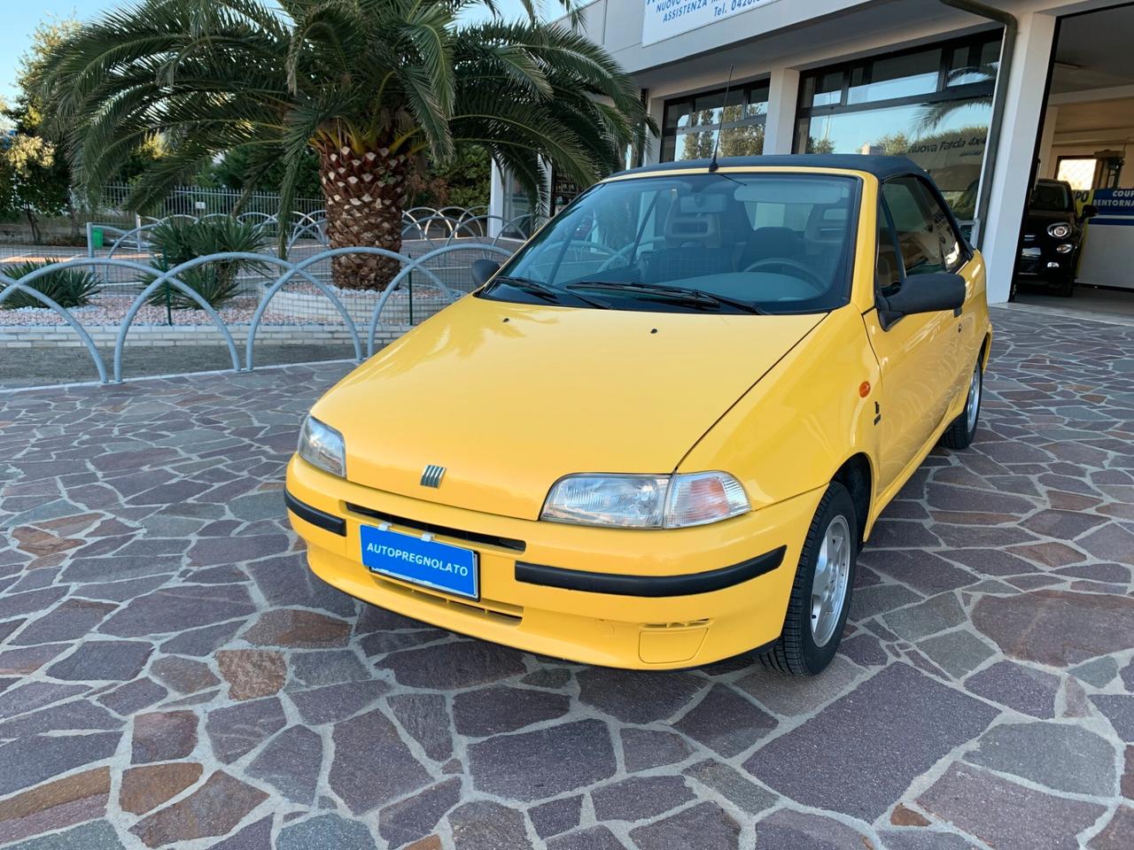 Fiat Punto 60 cat Cabrio S