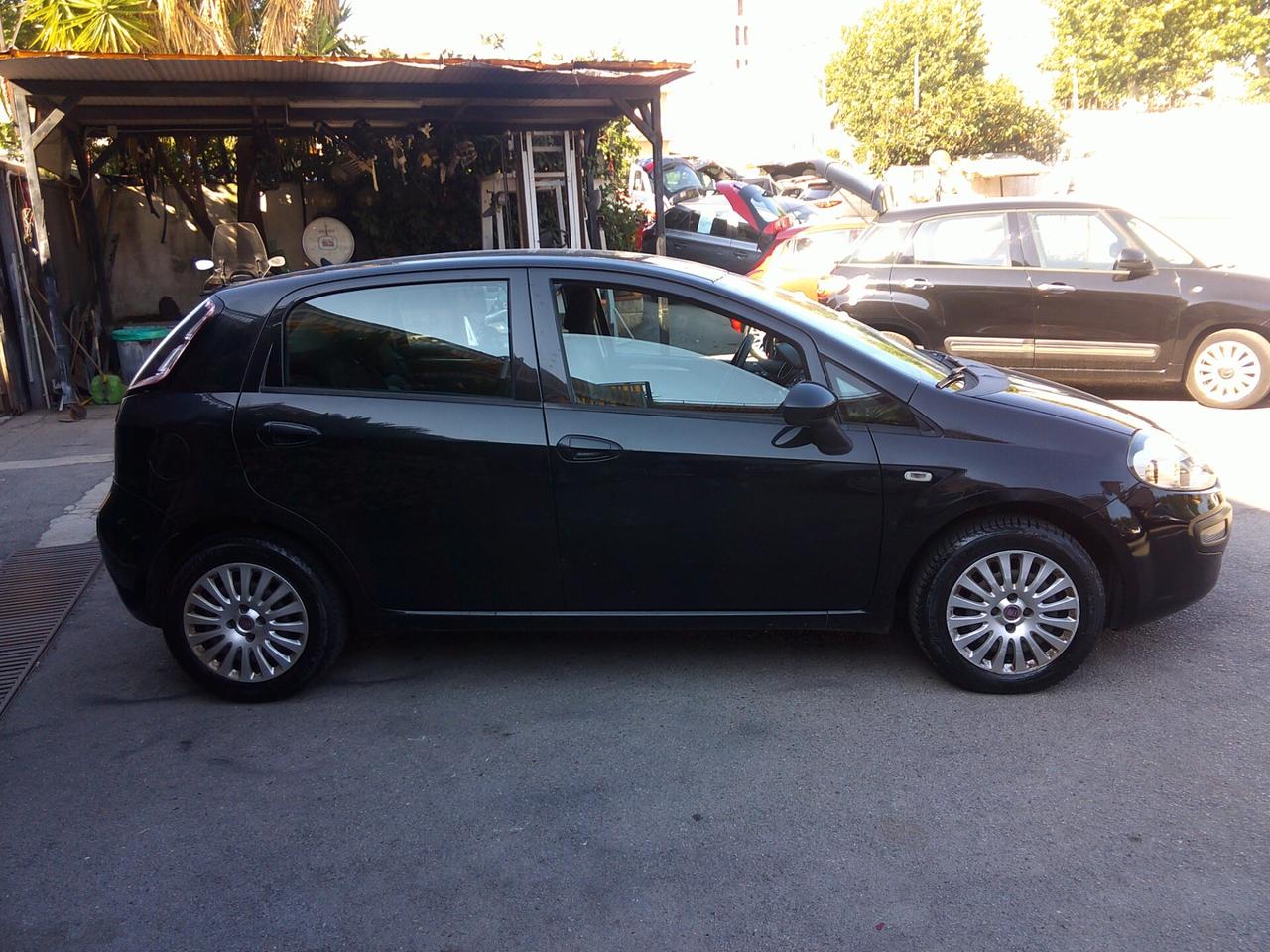 Fiat Punto Evo Punto Evo 1.4 5 porte Dynamic 10