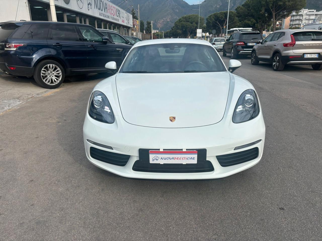Porsche 718 Spyder Caymanne 2.0 300 CV PDH