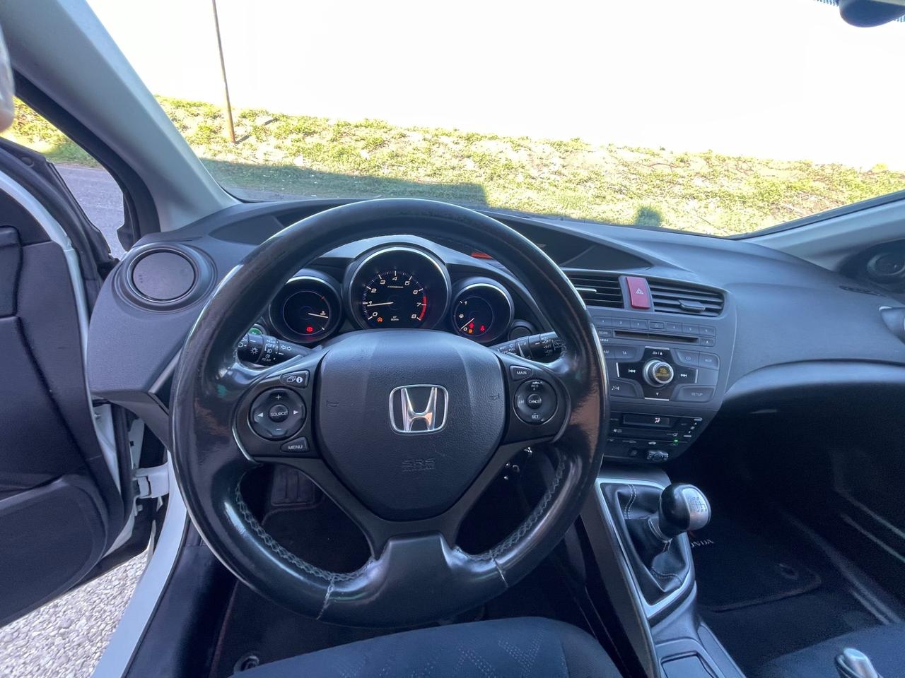 Honda Civic 1.4 i-VTEC Sport !! TAGLIANDI UFFICIALI HONDA!!