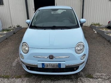 Fiat 500 1.3MJ 16V Sport