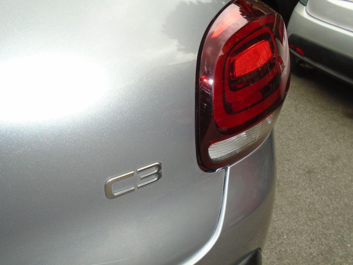 C3 '22 B/GPL FINO AL 2033 LAVORI CERT, DISTRIB. OK