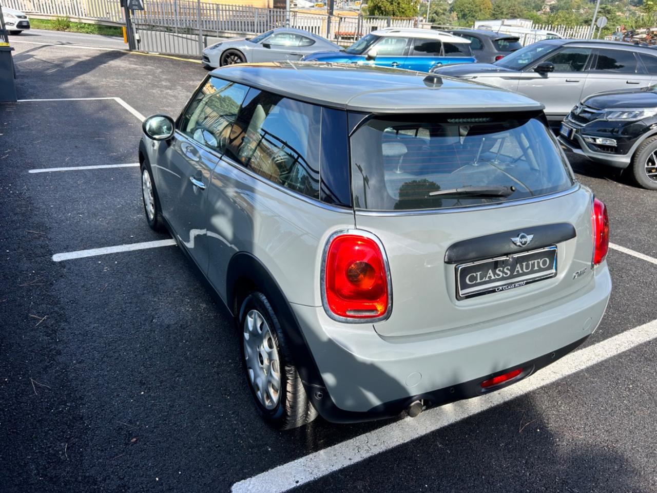 Mini Mini 1.2 55kw 3 porte Neopatentati