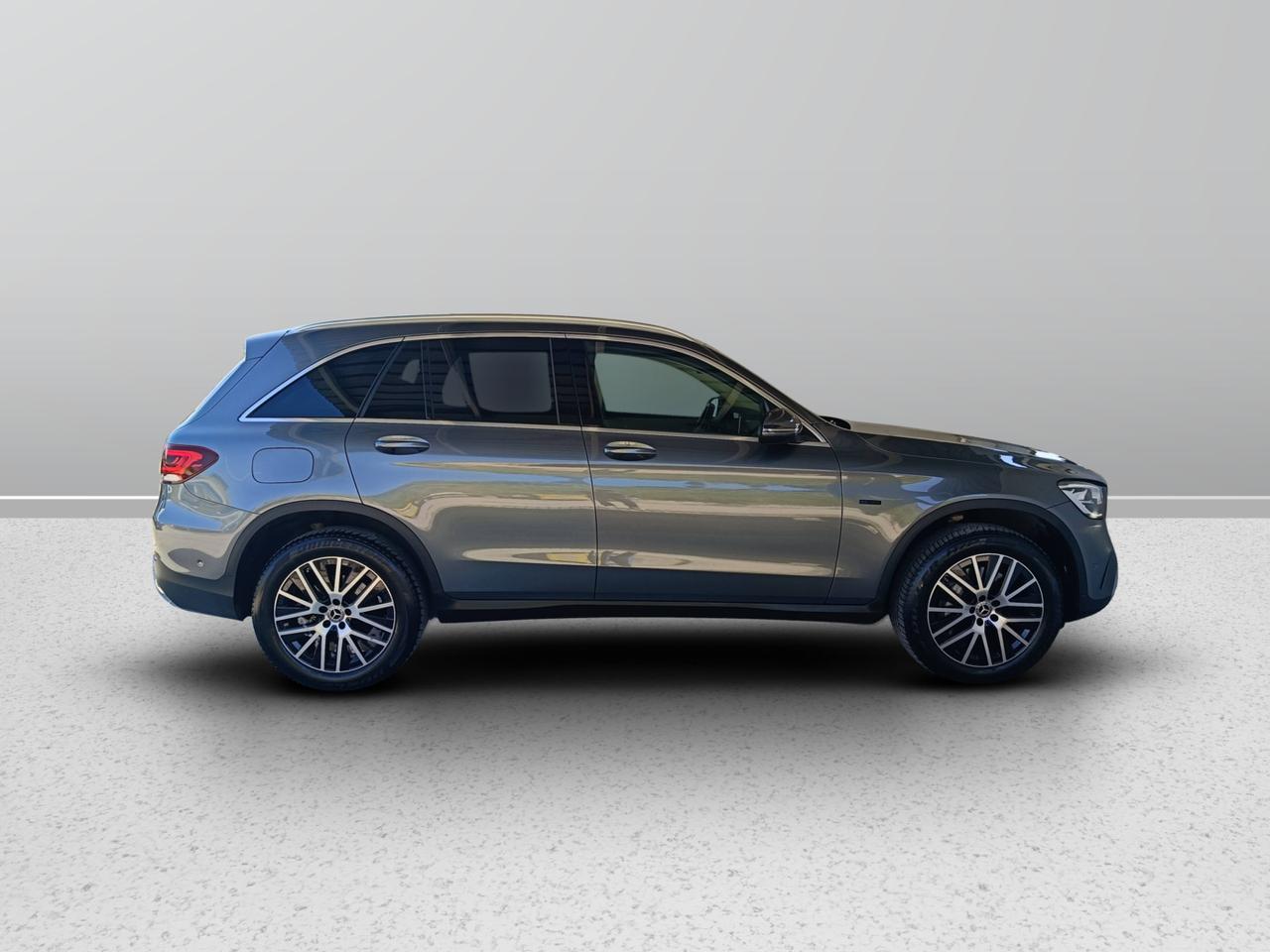 Mercedes-Benz GLC - X253 2019 - GLC 300 de phev (eq-power) Sport 4matic auto