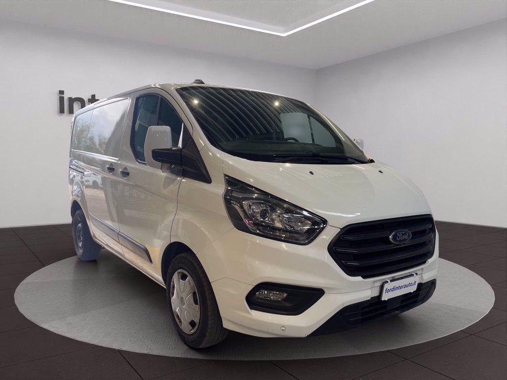 FORD transit custom 320 2.0 tdci 130cv Trend L1H1 E6.2 del 2021