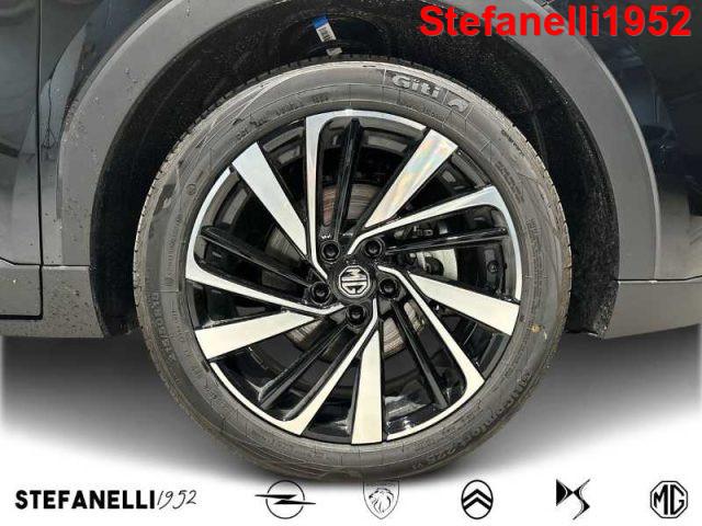 MG ZS Hybrid+ Luxury Ibrida - Pebble black - Similpelle