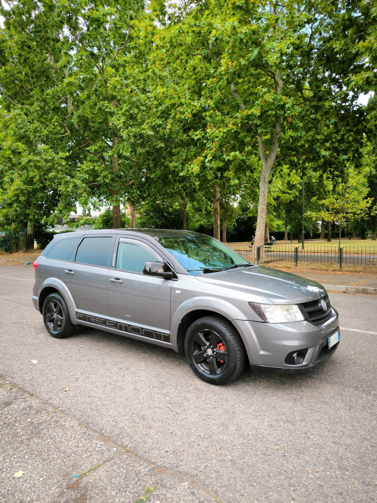 Fiat Freemont 2.0 Multijet 140 CV