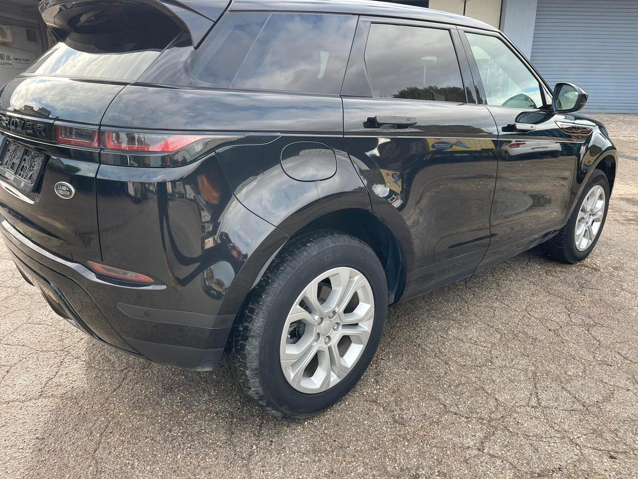 Land Rover Range Evoque 2.0D I4-L.Flw 150 CV AWD Auto HSE