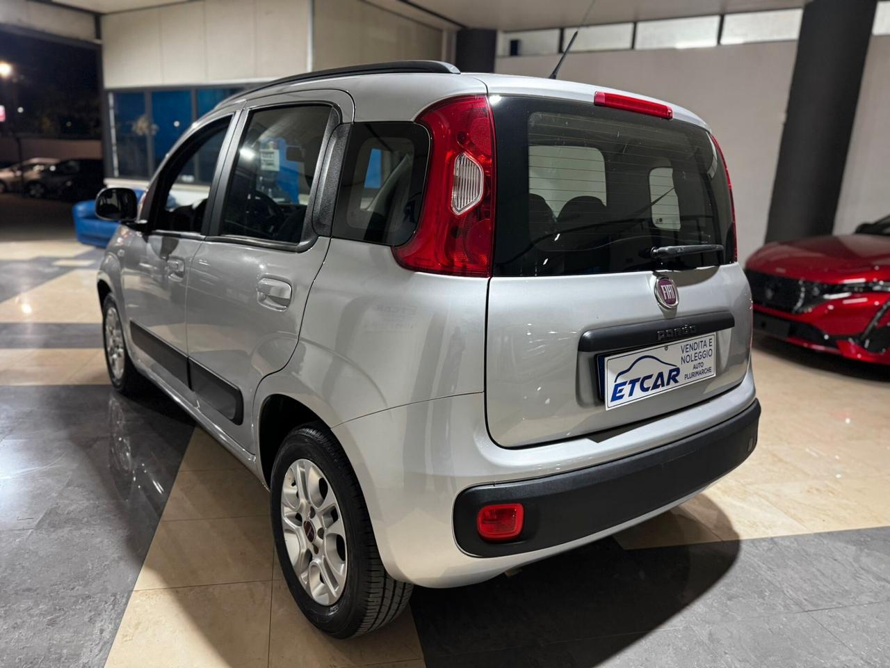 Fiat Panda 1.2 Lounge