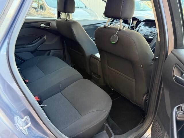 Ford Focus 1.6 TDCi 95 CV Plus ok Neop anno 02/201