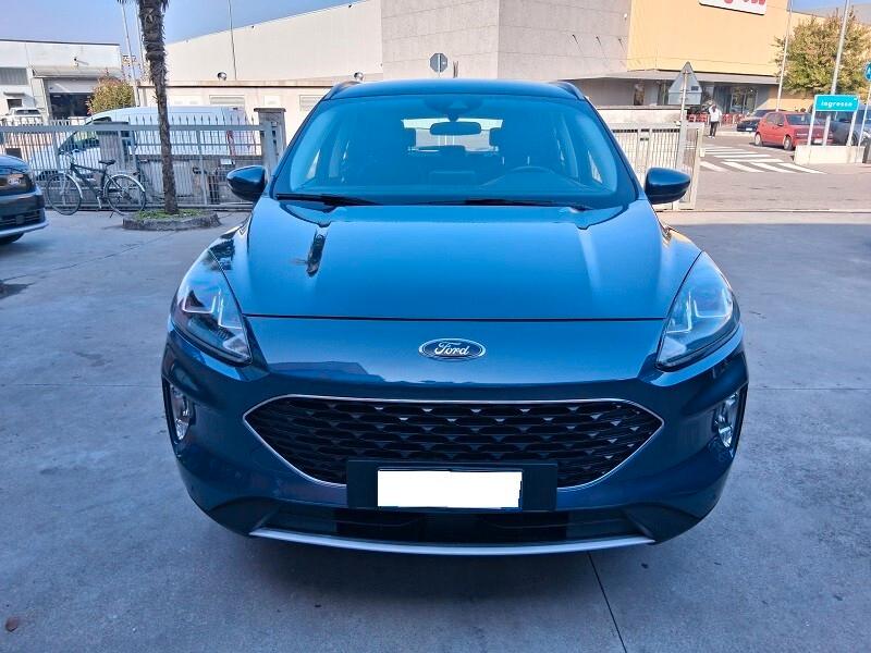 Ford Kuga 2.5 Plug In Hybrid 225 CV CVT 2WD Connect