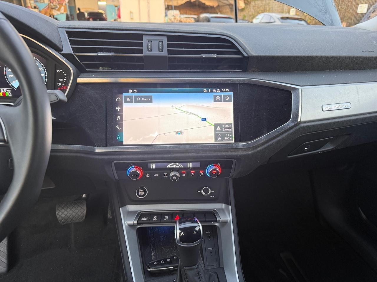 Audi Q3 2.0 TDI 35 SPB S-tronic INCIDENTATA - 2024