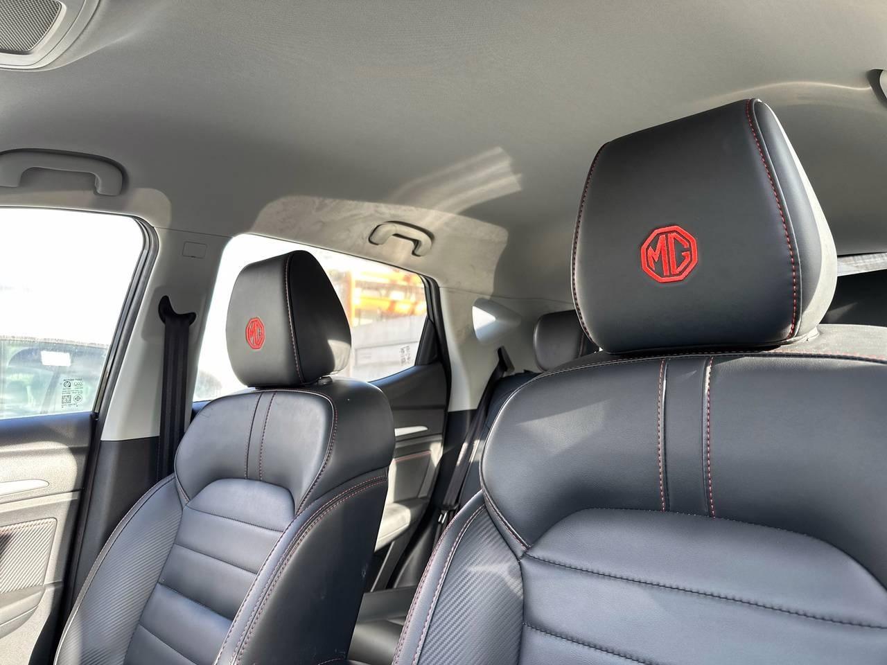 MG ZS 2021 - ZS 1.5 Comfort