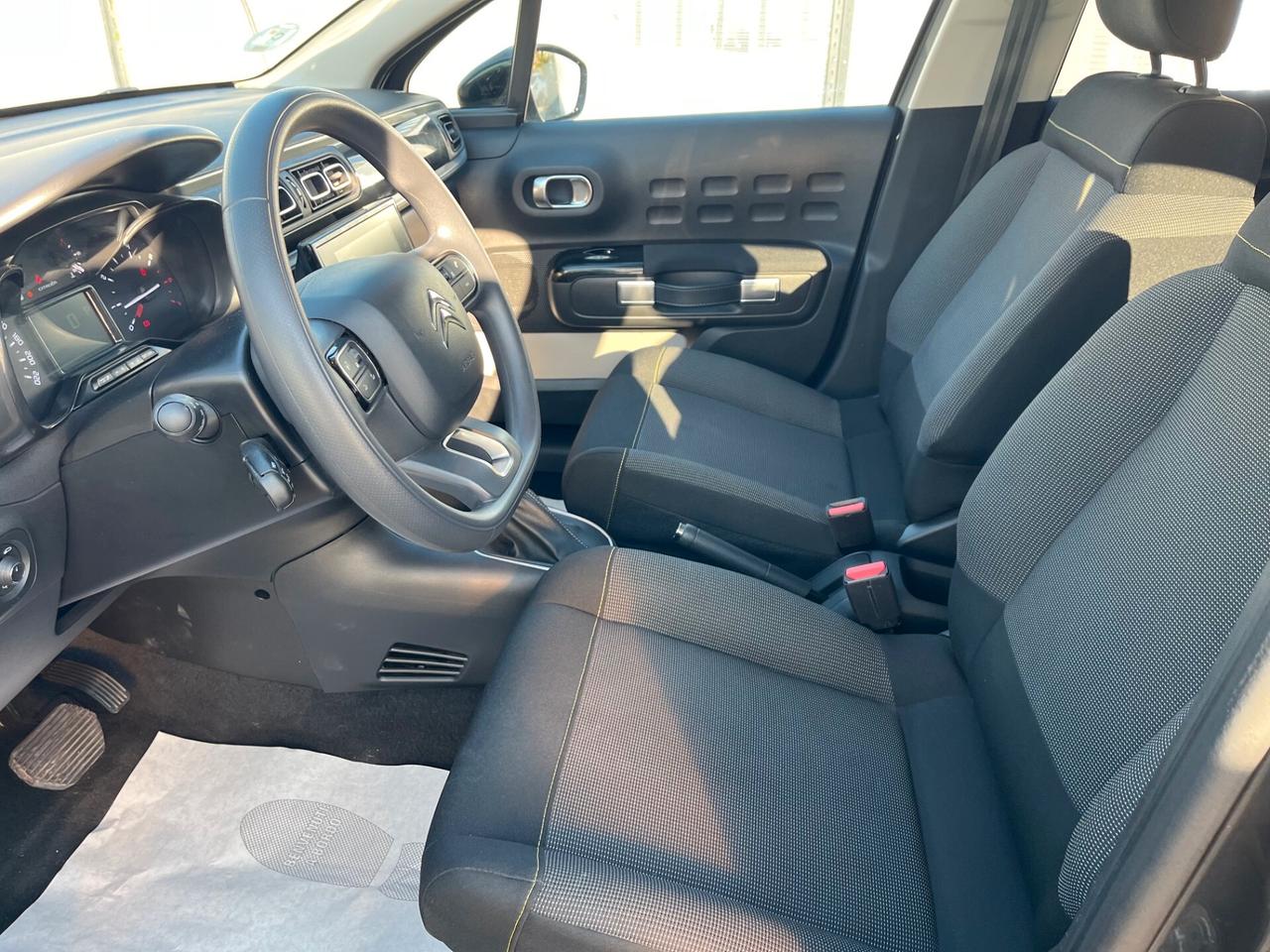 Citroen C3 PureTech 110 S&S EAT6 Max