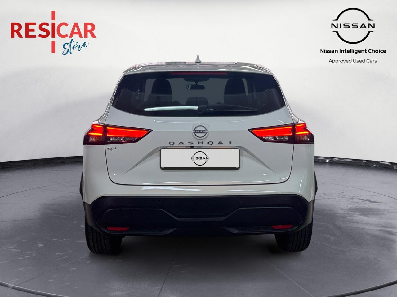 NISSAN Qashqai 1.3 mhev Acenta 2wd 140cv