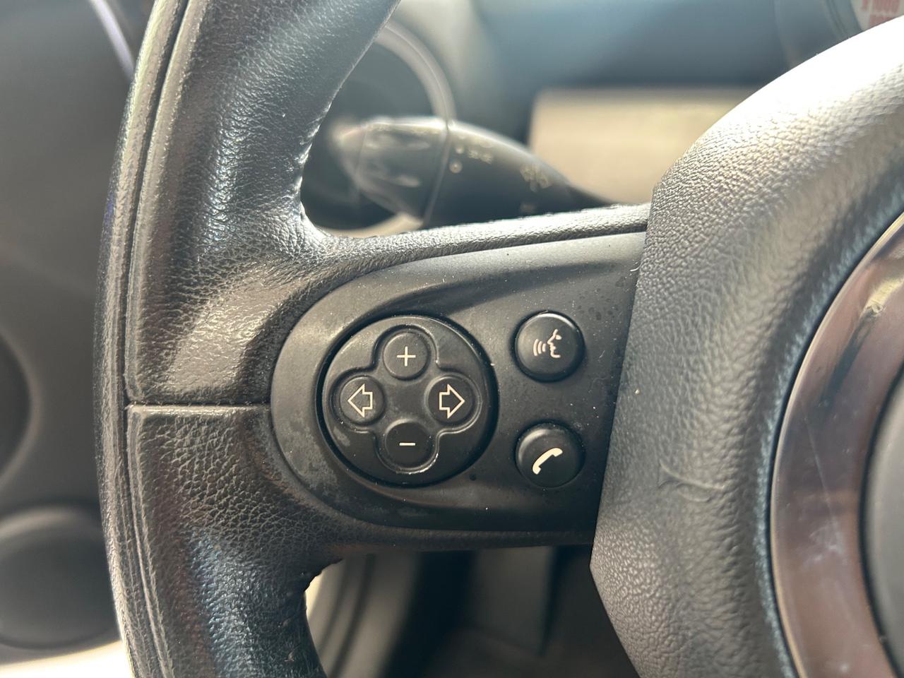 Mini Cooper D 1.6D grandinata 2010