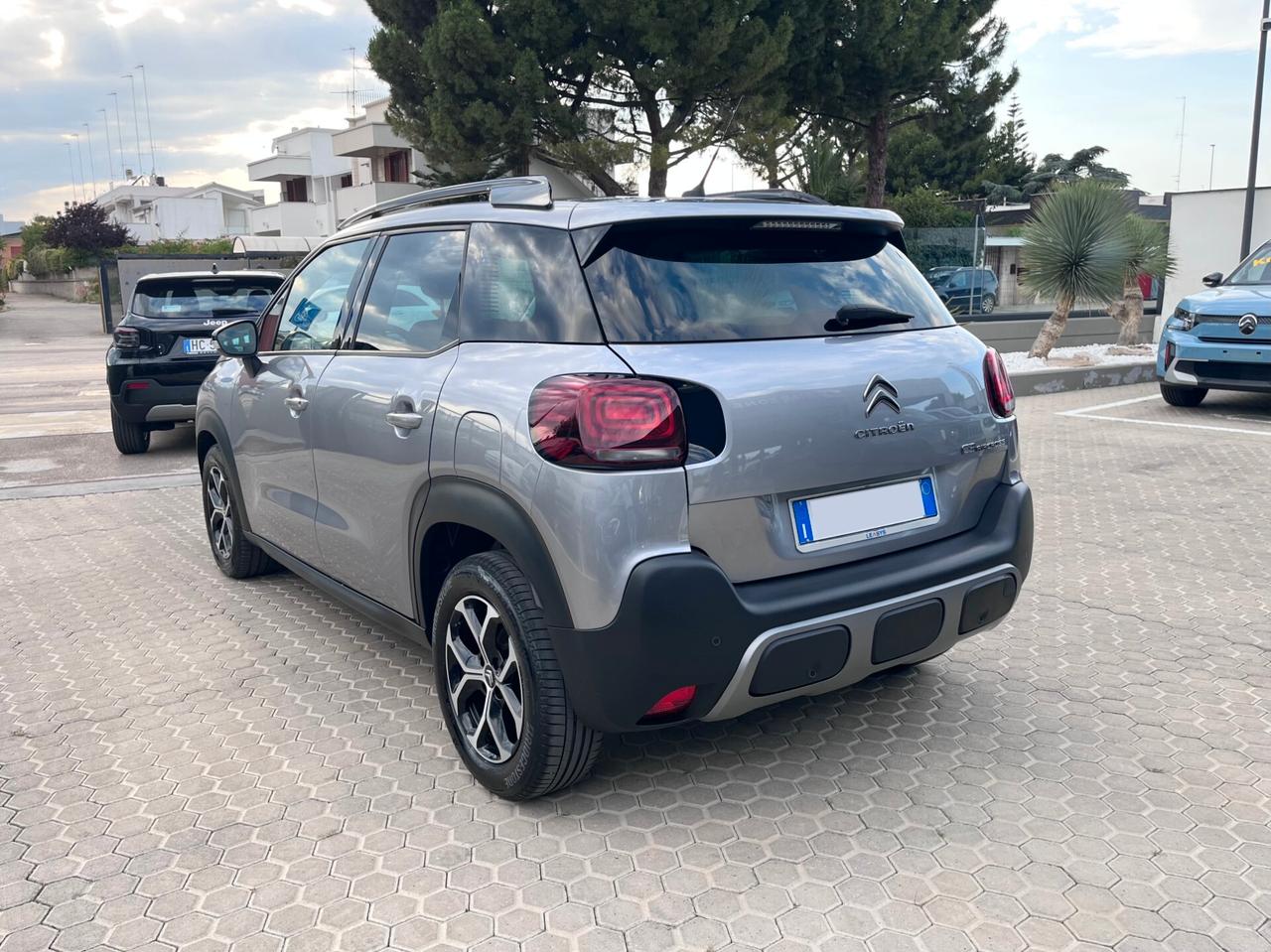 Citroen C3 Aircross BlueHDi 110 S&S Plus