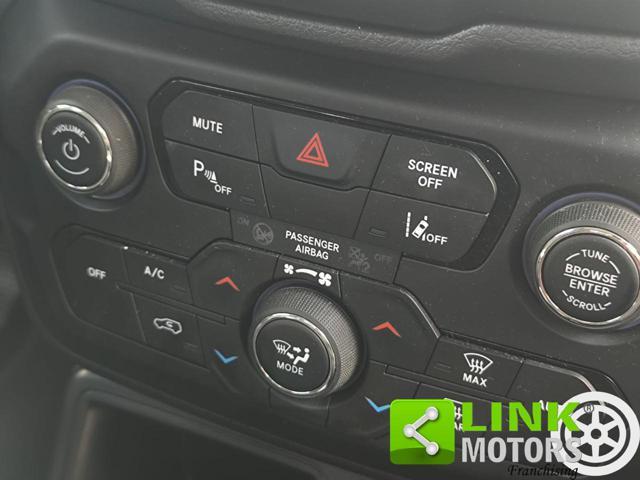 JEEP Renegade 1.6 Mjt 130 CV Limited GARANTITA NEOPATENTATI