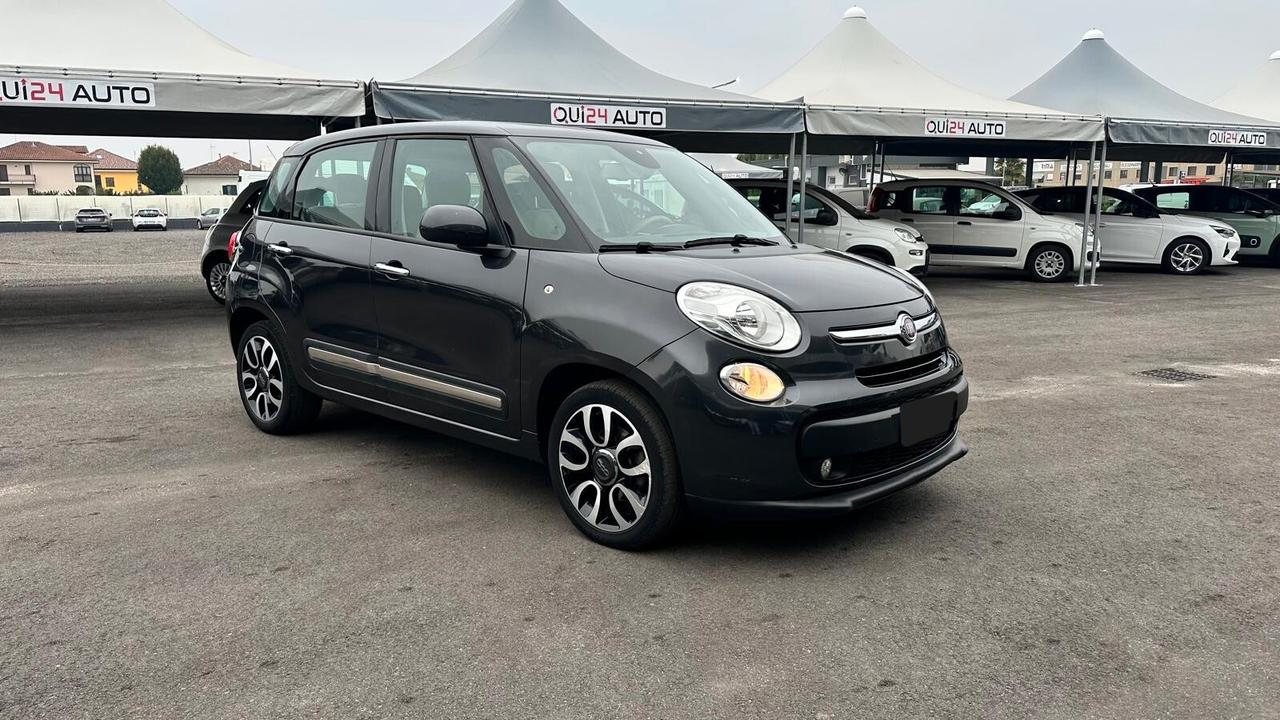 Fiat 500L 1.6 Multijet 105 CV Panoramic Edition Grigio Moda KM CERTIFICATI