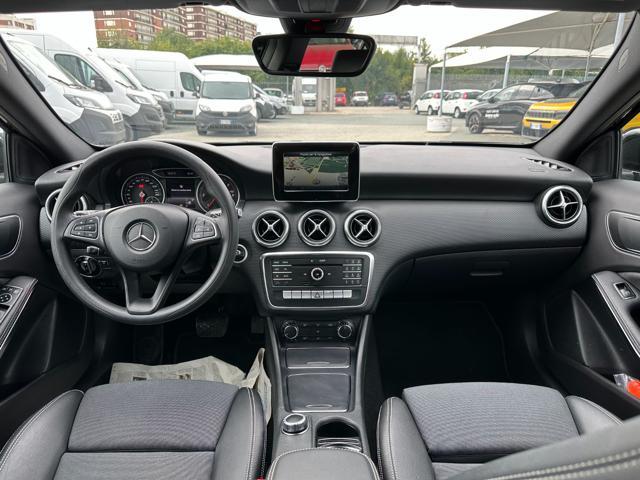 MERCEDES-BENZ A 180 d Automatic Business