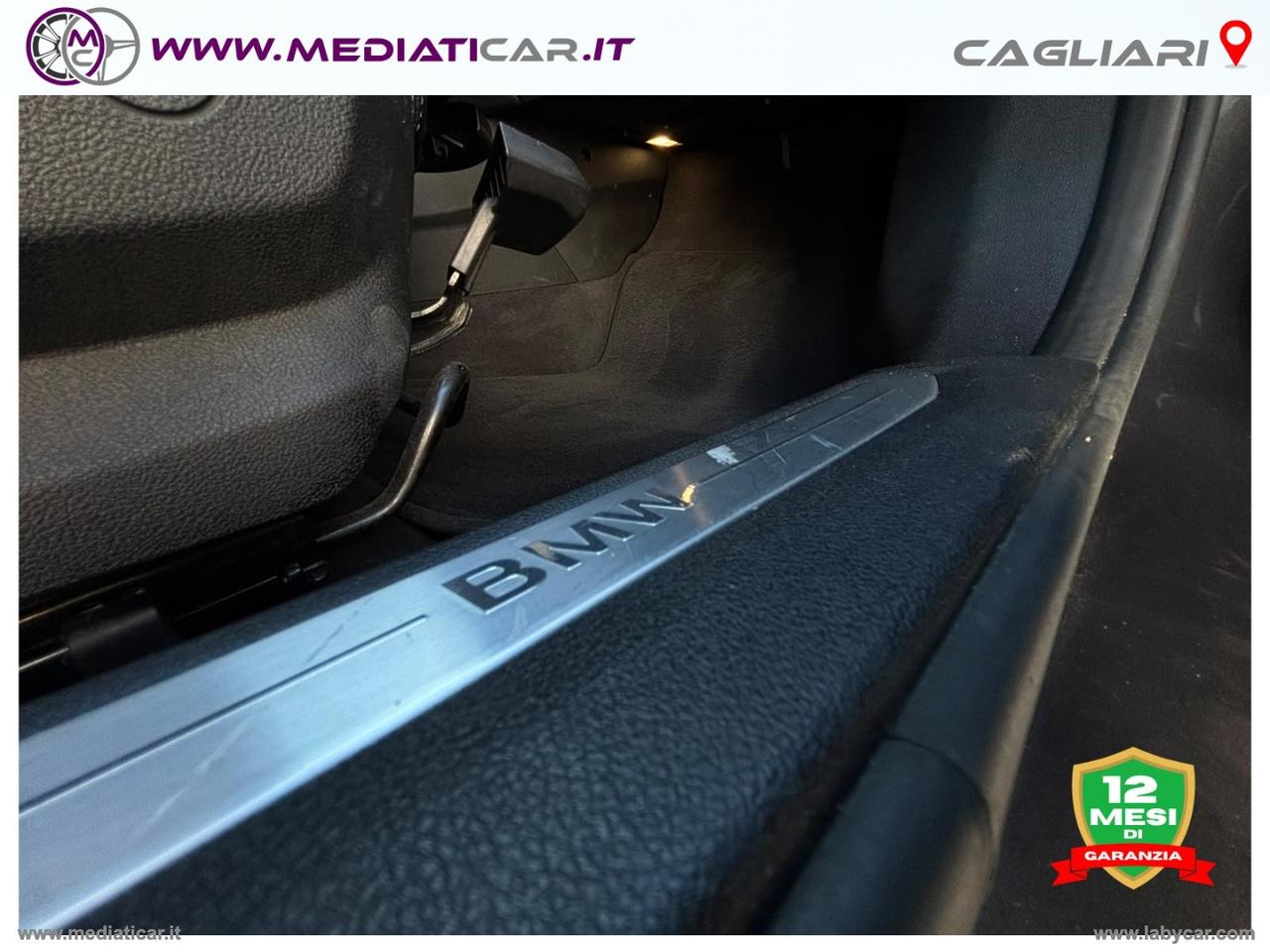 BMW 116d 5p. Sport