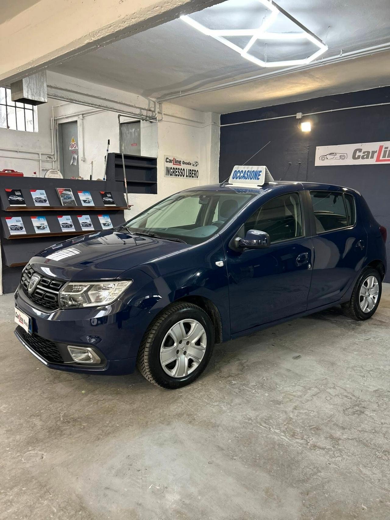 Dacia Sandero 1.5 blue Dci 2019 Solo 93000Km