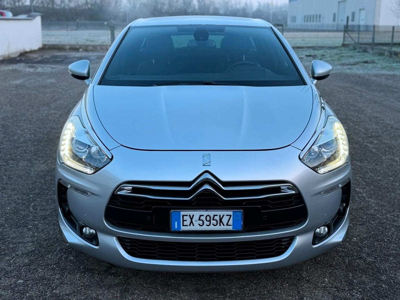 DS5 2.0 Blue HDi 180cv S&S EURO6