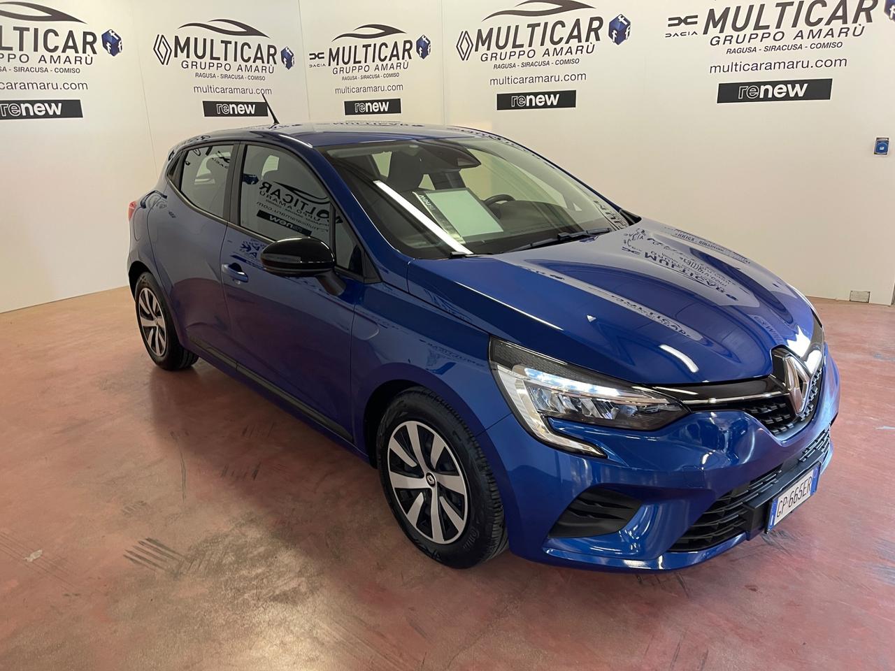 Renault Clio TCe 100 CV GPL 5 porte Equilibre
