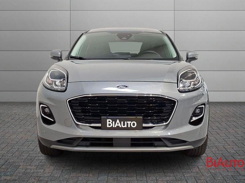 Ford Puma Puma 1.0 ecoboost h ST-Line X s&s 125cv