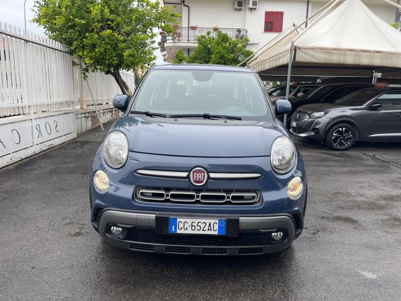 Fiat 500L 1.4 95 CV S&S Cross anno 2021 ITALIANA
