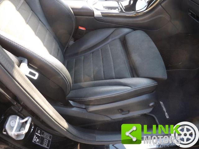 MERCEDES-BENZ GLC 200 d 4Matic Premium Plus pacchetto AMG ben tenuta