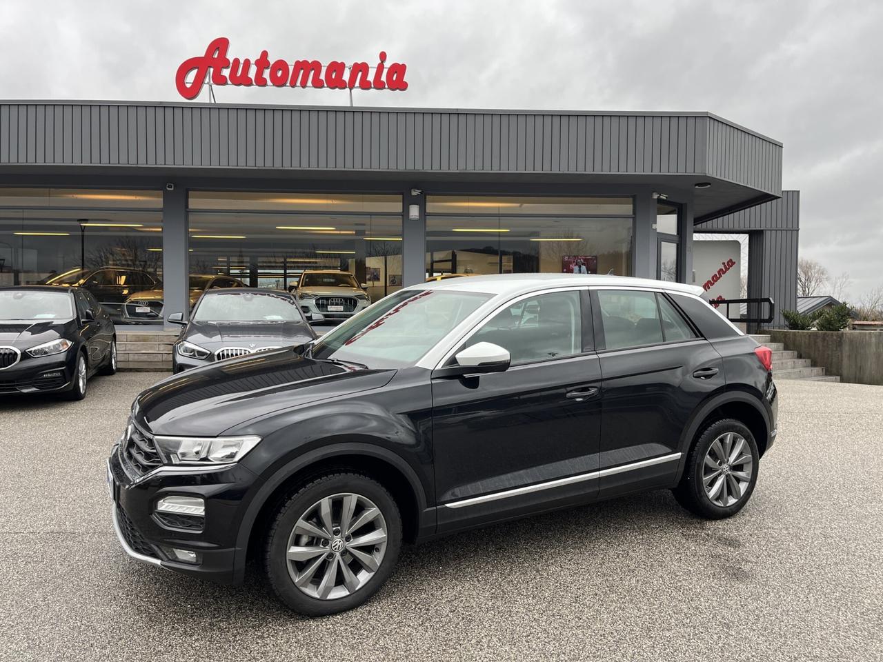 VW T- ROC 1500 TSI 150 CV DSG STYLE