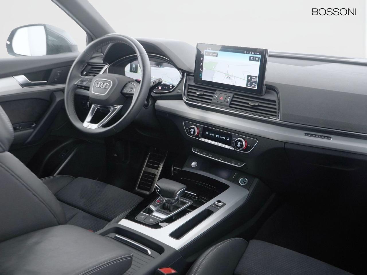 Audi Q5 40 2.0 tdi mhev 12v s line quattro s tronic